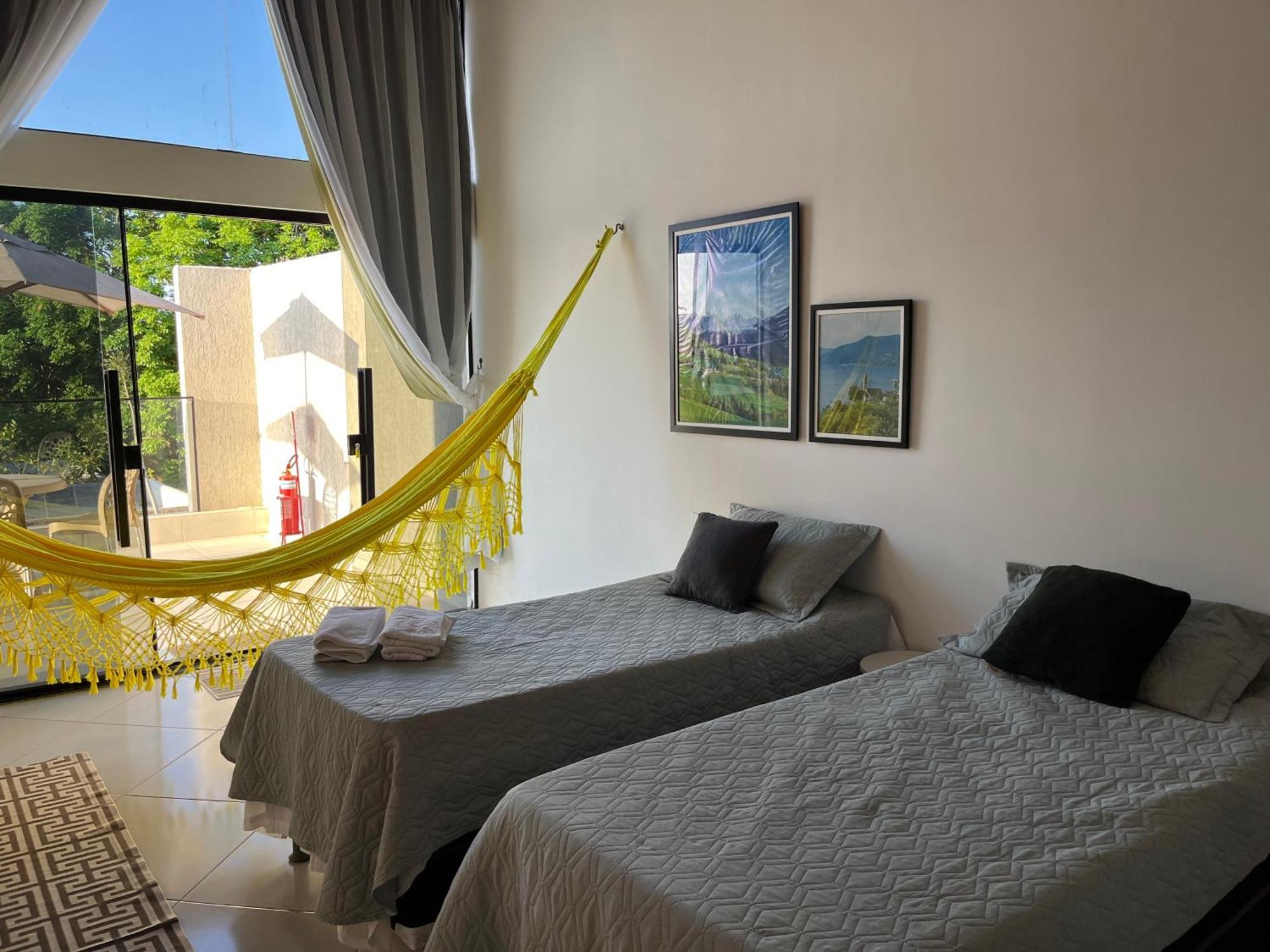 Villa Suica, Chale Mezanino Tianguá Kültér fotó