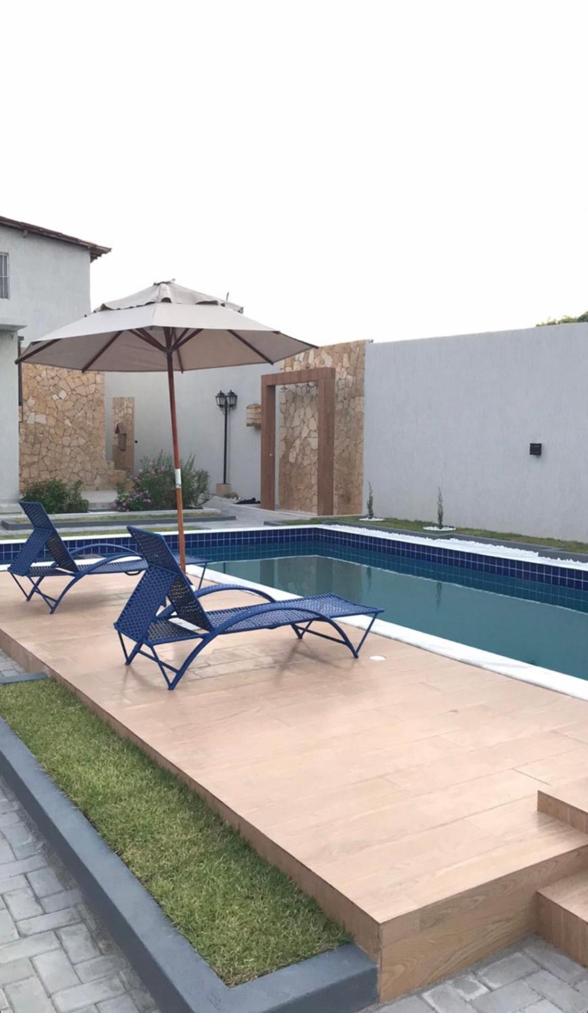 Villa Suica, Chale Mezanino Tianguá Kültér fotó